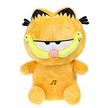 Гарфилд (20см) звук,в/п M115610G-20S-WOD (Мульти-Пульти)