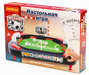Игра Мини-футбол в/к 98723 (Полесье)
