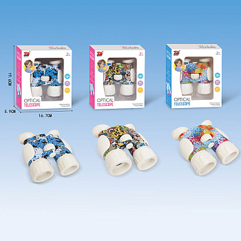 Бинокль 9838A1 в/к