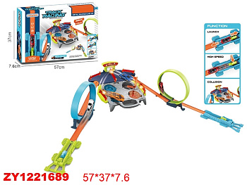 Автотрек скоростной JJ167 в/к