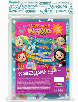 НПИ (карт) Сказочный патруль блистер 05306 (Оригами)