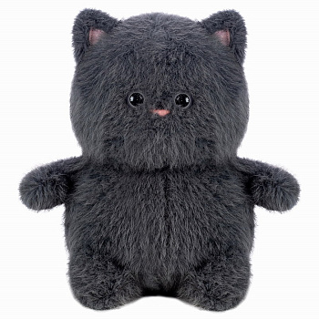 Кот Пузатик PUHK01N (25х28х20см) (Fancy)