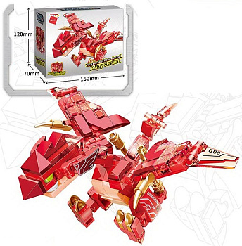 Мини-конструктор 41211 (126дет) в/к