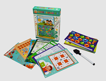 НПИ (развив) Пиши-Стирай Соображай-ка 04200 (Дес.Кор.)