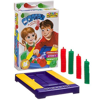 Фортуна Настольная семейная игра Сюрприз Ф97796