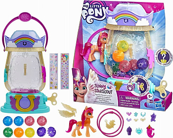 My Little Pony Набор Сияющая Лампа F33295L2