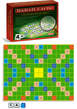 НПИ №18 Найди слово 01118 (Стеллар)