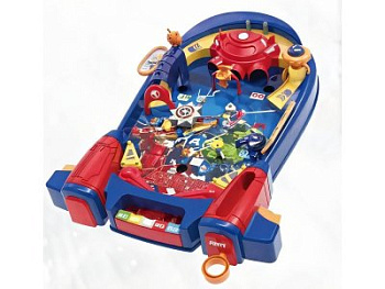 KiddiePlay Настольная игра пинбол Marvel Avengers MW00732