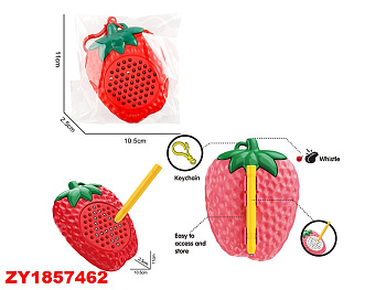 Мозаика магнитная CY-03P ягодка в пакете