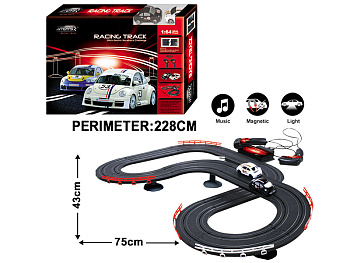 Авторалли JJ.11-1 в/к