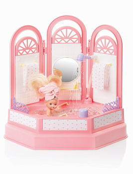 Ванная комната Маленькая принцесса  С-1335 (Огонек)