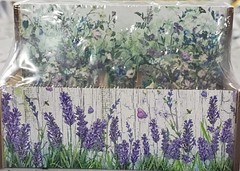 Органайзер из дерева Прованс цветной