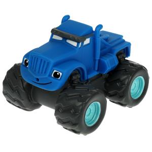 Игрушка д/купания Вспыш синий (8см) в/сет LX-ST1702-R