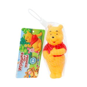 Игрушка д/купания Винни в/сет YF-126R-PVC-R1-LK
