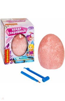 Bondibon Исторические раскопки Науки с Буки Найди сокровища! ВВ5397