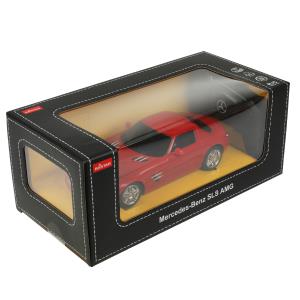 Машина на РУ Rastar SLS amg 1:24 в/к 40100-RASTAR