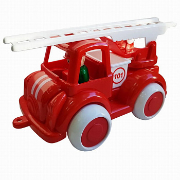 Пожарная машина (Детский сад) С-60-Ф (Форма)
