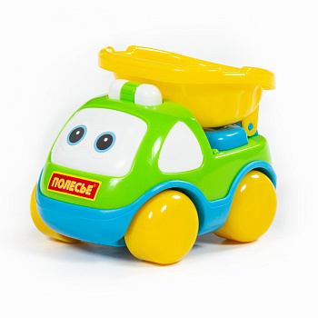 Автомобиль Би-Би-Знайка Тима №2 (12,4х9х9,1см) в/сет 79404 (Полесье)