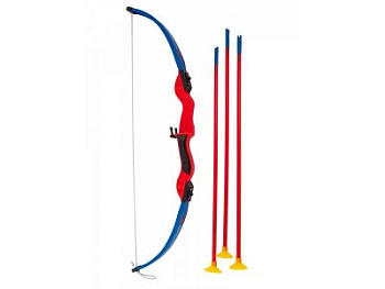 KiddiePlay Набор лук со стрелами Marvel Spider-Man MW00708