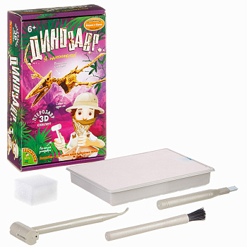 Вondibon Исторические раскопки Птерозавр ВВ1999