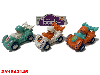 Гонка для малышей 2015-02C+-2 в пакете