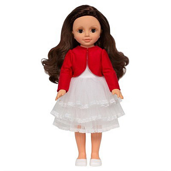 Кукла Алиса модница 5 (звук) В4581/о (Весна)