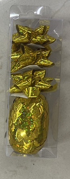 Набор д/упаковки (бантики 4см+лента 10м) в/к цвет в ассорт. в/к D36084