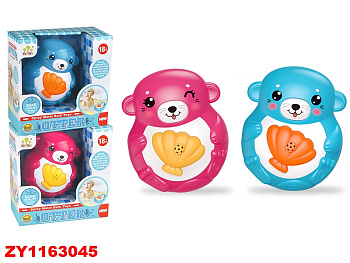 Игрушка для ванны мишка SL87042