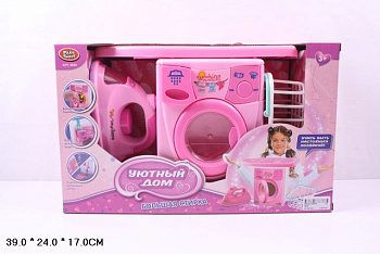 Набор бытовой техники 0923 на батар в/к (RU)