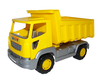 Автомобиль Агат самосвал (26х12х15см) 38142 (Полесье)