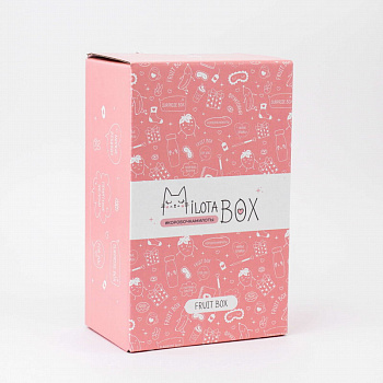 MilotaBox mini Коробка с сюрпризом Fruit MBS011