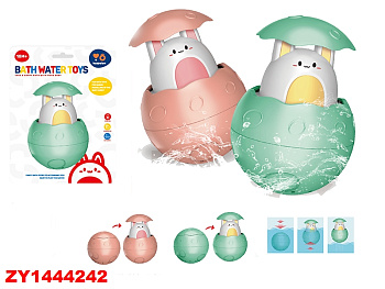 Игрушка для ванны RT1303-1 на листе