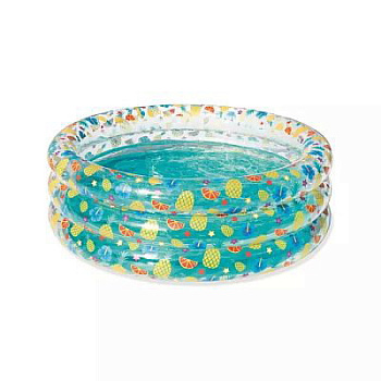 Бассейн Тропические фрукты (150х53см) 51045 (Bestway)