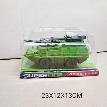 Бронетранспортер 58707 п/к