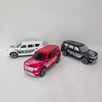 Внедорожник ZJ238-72A тюнинг в пакете