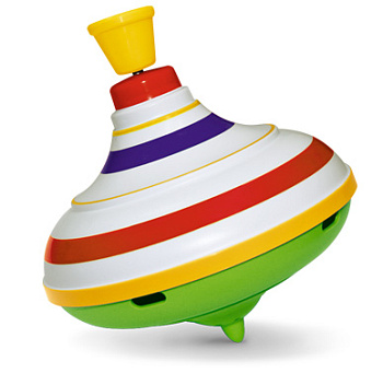 Юла (d16см) большая 01317 (Стеллар)