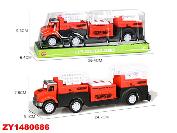 Пожарная техника 9843AF п/к