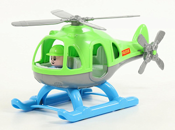 Вертолет Шмель (29,5х22х15см) в/сет 72313 (Полесье)