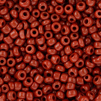 Бисер Zlatka GR 11/0 (0041-0055) 10гр. №0046 шоколадный