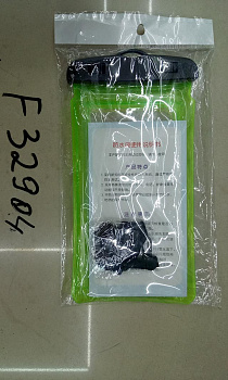 Чехол для телефона (пласт застежка) F32904