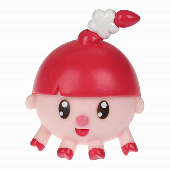 Игрушка д/купания Малышарики Нюшенька LX-ST1708-FT