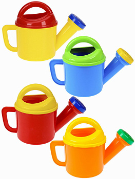 Лейка детская 0,4л И-6113