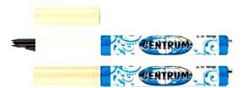 Грифель 2мм (6шт) CENTRUM 87508 НВ
