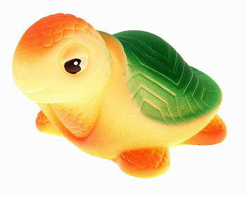 ПВХ Черепаха Соня С-923 (Огонек)