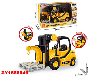 Погрузчик в/к 58027