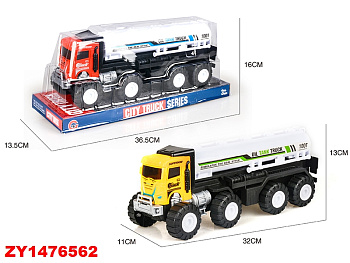 Грузовик-цистерна 99A2F п/к