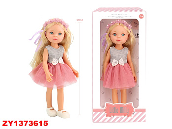 Кукла 33см 91016-G в/к