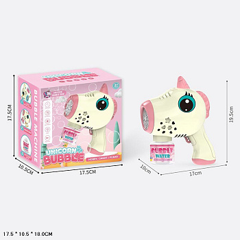 Мыльные пузыри на батар 6624B в/к