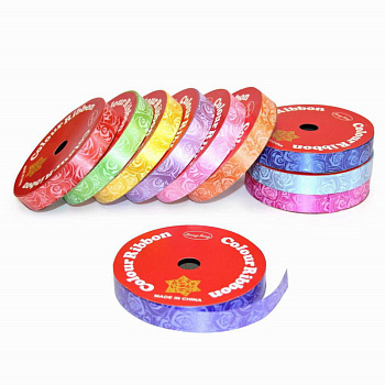 Набор 10в1 упаковочная лента (1,6см*9м) Р0939-7 