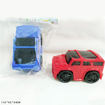 Джип 901 вездеход-мини в пакете